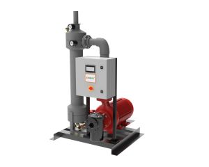 Hydrocyclone Side Stream Filtration System