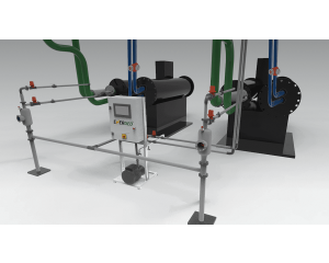 iNTELLIGENT ANTI FOULING CONDENSER SYSTEM (iAFCS)™