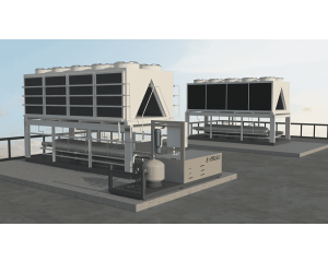iNTELLIGENT ADIABATIC COOLING SYSTEM (iACS)™
