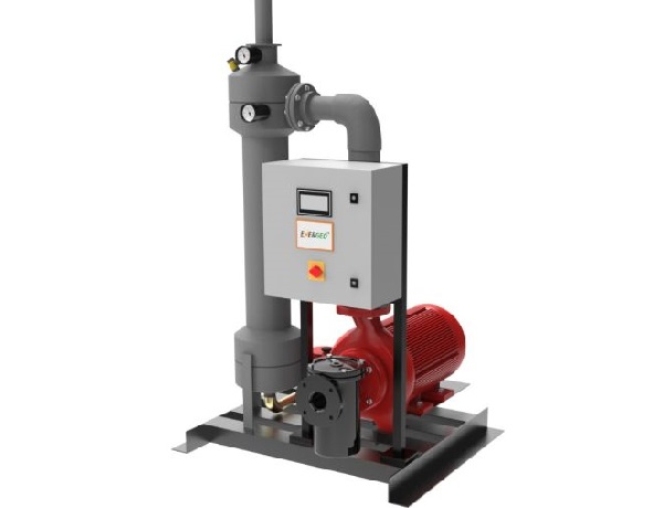 Hydrocyclone Side Stream Filtration System (HSSF)™